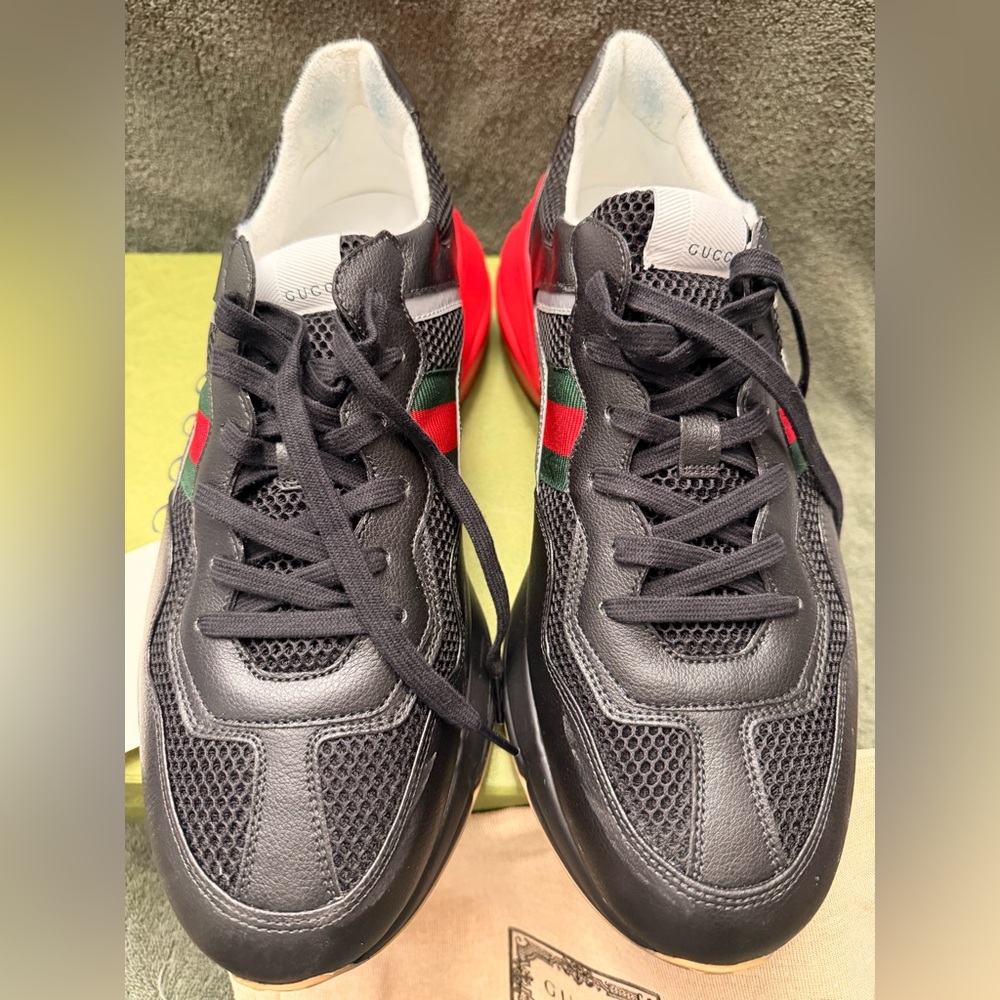 Gucci Rhyton Reflective - Picture 9 of 12